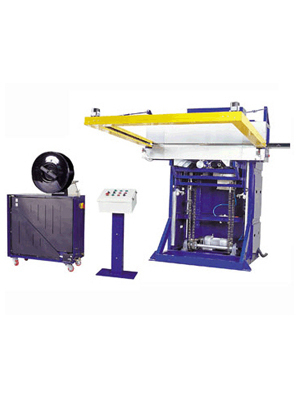 全自動打包機_機電之家