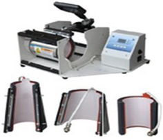 供應廠家直銷可將個性圖片四種尺寸印杯機