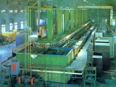 全自動油壓進式鍍金生產線-廣東見正機電電鍍設備科技|企訊網(wǎng)