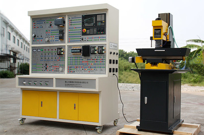 工業(yè)4.0機電傳動控制試驗臺 推動現(xiàn)代機電設(shè)備教學(xué)與創(chuàng)新的高效平臺