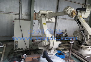 二手工業機器人市場解析 以NX100機械手與UP50N為例，聚焦浙江臺州信達機電設備商行